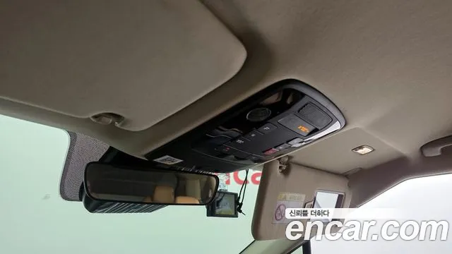 Kia Canival Carnival 4 поколение 9 мест Prestige — Фото автомобиля 18