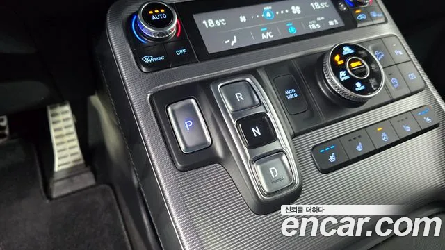Hyundai Palisade The New Palisade Дизель 2.2 4WD — Фото автомобиля 7