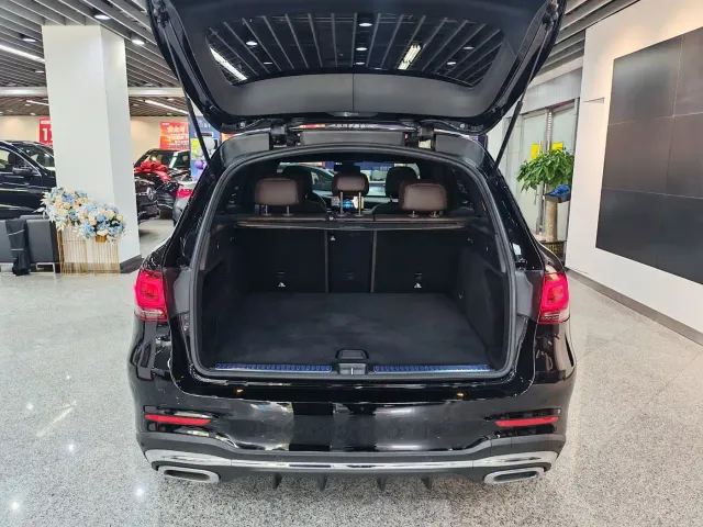 Mercedes-Benz GLC-Class — Фото автомобиля 14