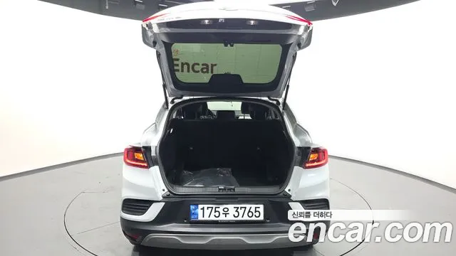 Renault-KoreaSamsung XM3 — Фото автомобиля 18