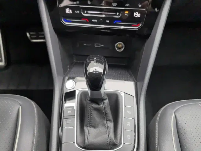 Volkswagen Tiguan L — Фото автомобиля 13