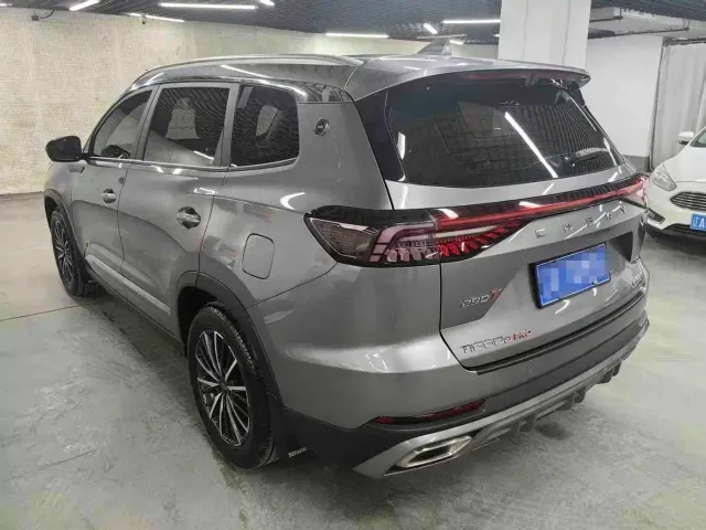 Chery Tiggo 8 PRO — Фото автомобиля 13