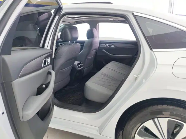 Geely Galaxy A7 — Фото автомобиля 11