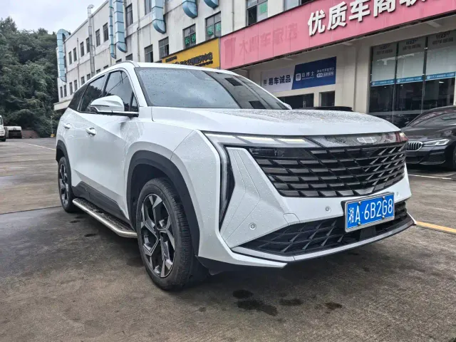 Geely Boyue L — Фото автомобиля 2
