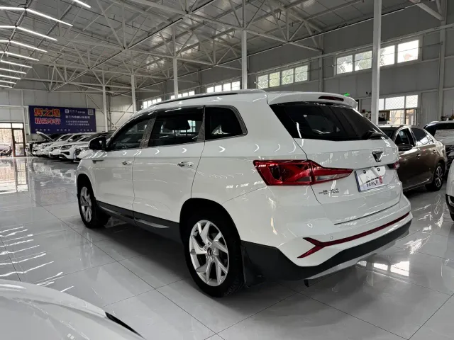 Jetta VS7 — Фото автомобиля 6