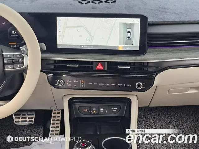 Kia K5 Generation 3 — Фото автомобиля 14