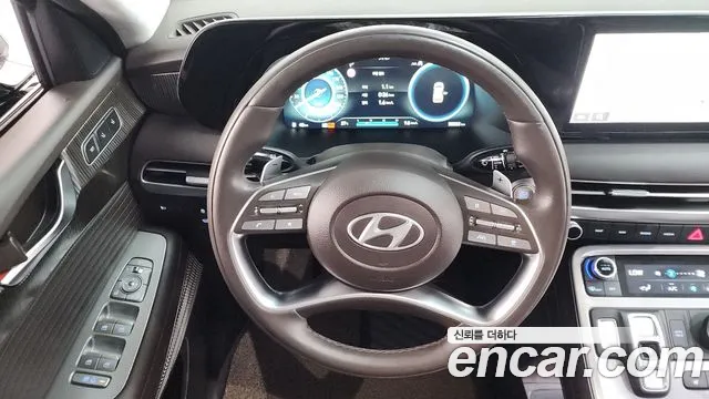Hyundai Palisade The New Palisade Бензин 3.8 2WD — Фото автомобиля 12