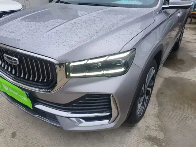 Geely Xingyue L — Фото автомобиля 23