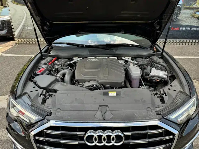 Audi A6L — Фото автомобиля 6
