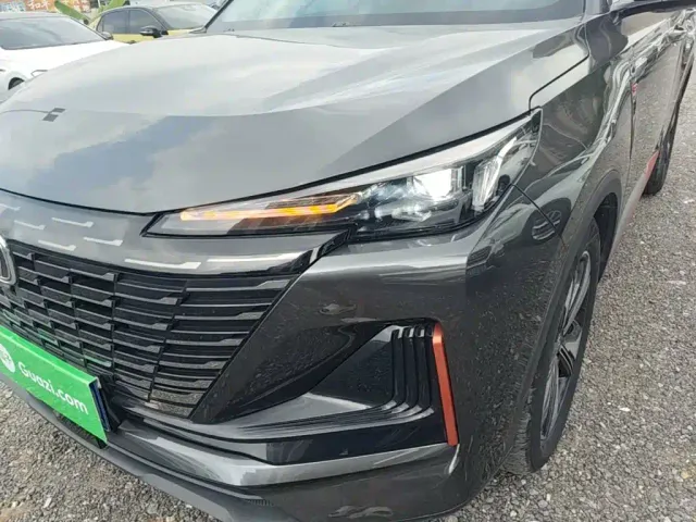 Changan CS55 Plus — Фото автомобиля 23