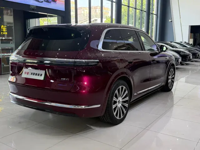 Aito M7 — Фото автомобиля 18