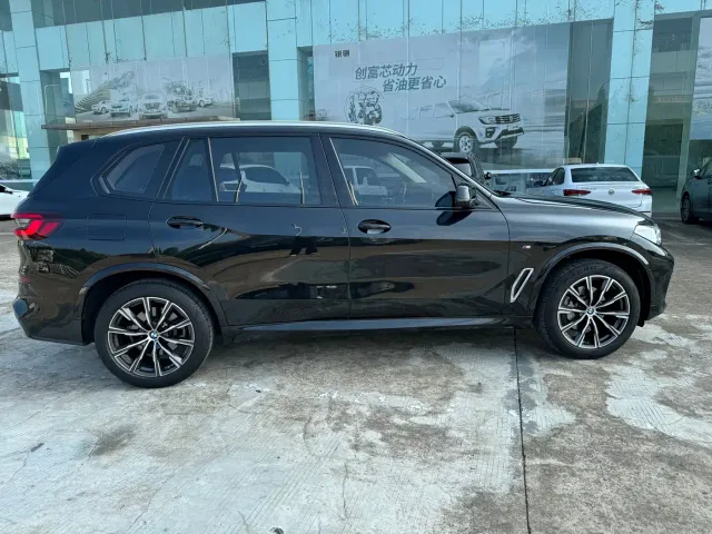 BMW X5 — Фото автомобиля 6