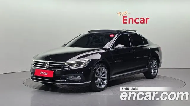 Volkswagen Passat Passat GT(B8) 2.0 TDI Prestige — Фото автомобиля 4