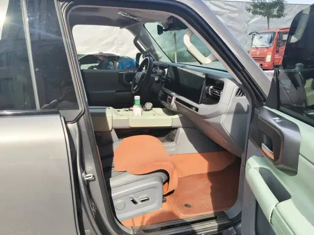 BAIC BJ40 — Фото автомобиля 8