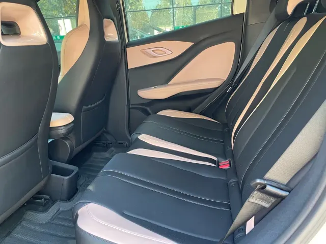 BYD Seagull — Фото автомобиля 8