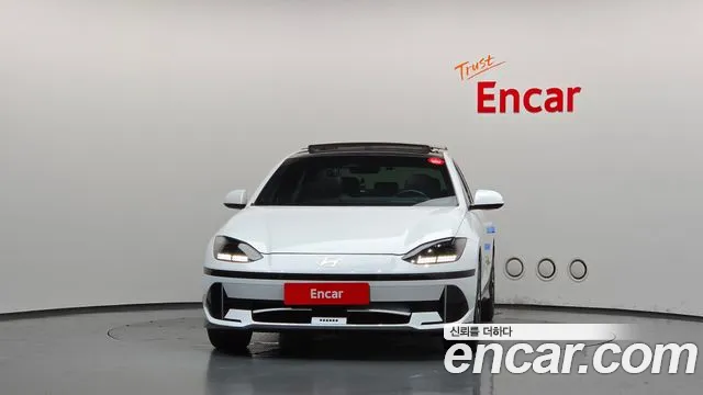 Hyundai Ioniq 6 — Фото автомобиля 3