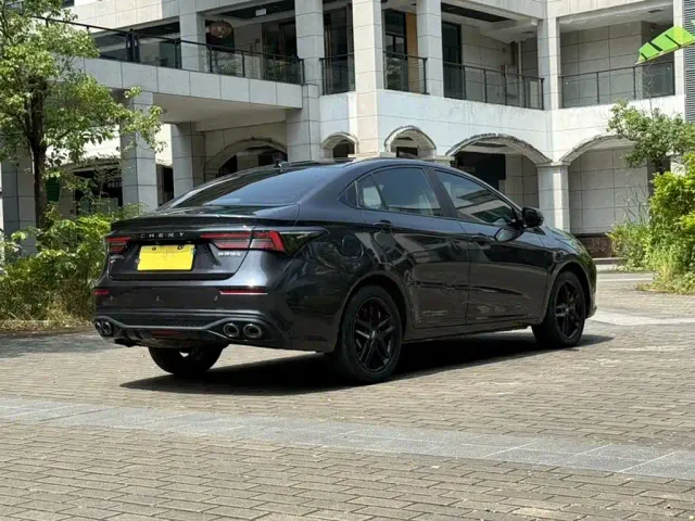 Chery Arrizo 5 GT — Фото автомобиля 9