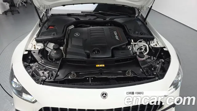 Mercedes-Benz AMG GT 4 двери 43 4MATIC+ — Фото автомобиля 6