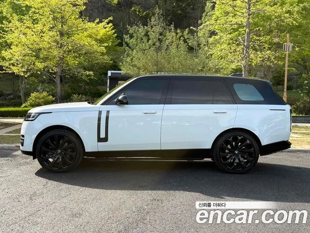 Land Rover Range Rover — Фото автомобиля 4