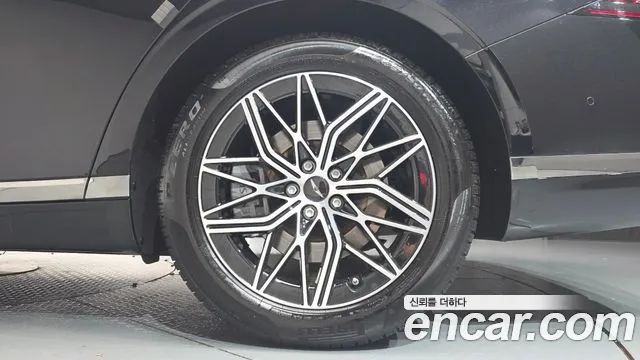 Genesis G90 RS4 — Фото автомобиля 5