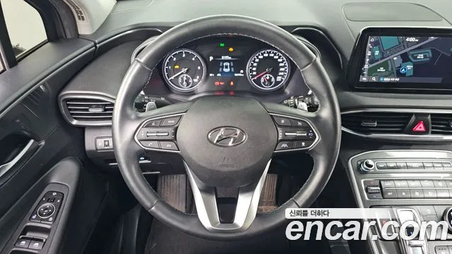 Hyundai Santa Fe Santa Fe (New) — Фото автомобиля 19