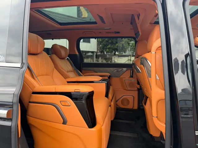 Wey Alpine — Фото автомобиля 12