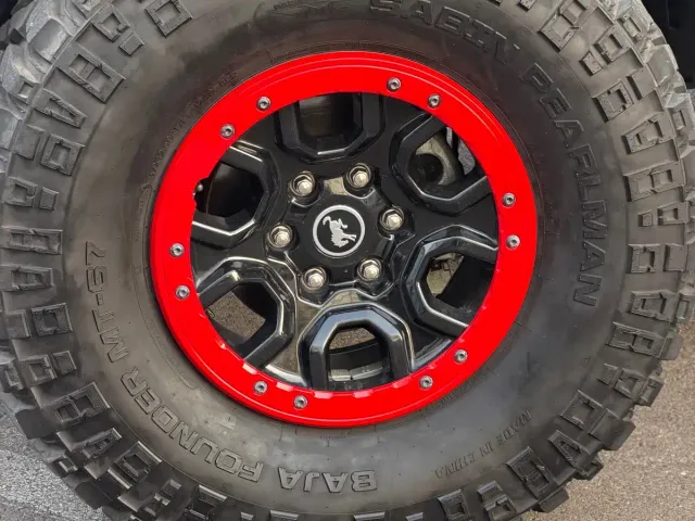 Ford Bronco — Фото автомобиля 14