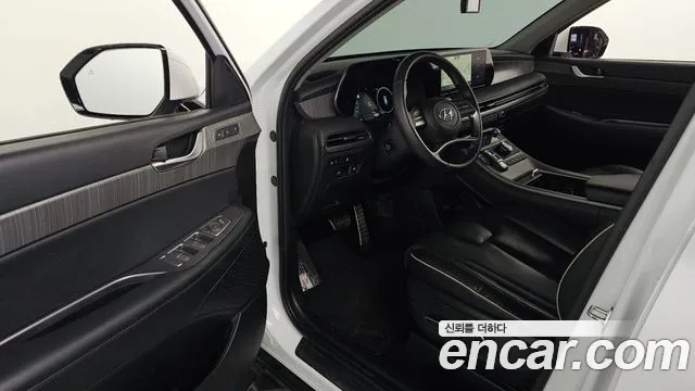 Hyundai Palisade The New Palisade — Фото автомобиля 15