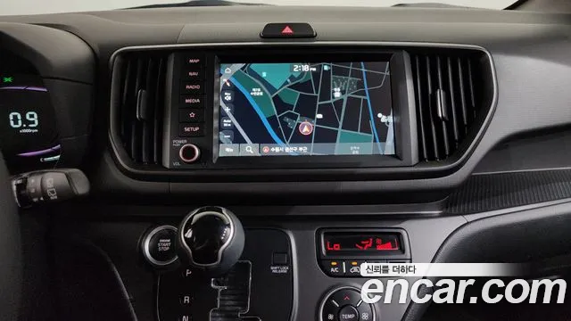 Kia RAY Новый Kia Ray Signature — Фото автомобиля 11