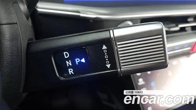 Hyundai Grandeur GN7 — Фото автомобиля 12