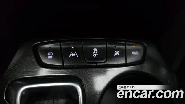 ChevroletGMDaewoo Trailblazer Trailblazer 1.3 турбо 4WD — Фото автомобиля 27
