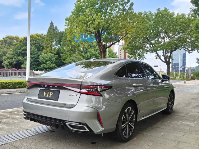 Chery Arrizo 8 — Фото автомобиля 11
