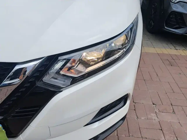 Nissan Qashqai — Фото автомобиля 23