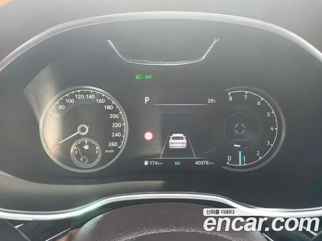 Genesis G80 RG3 — Фото автомобиля 8
