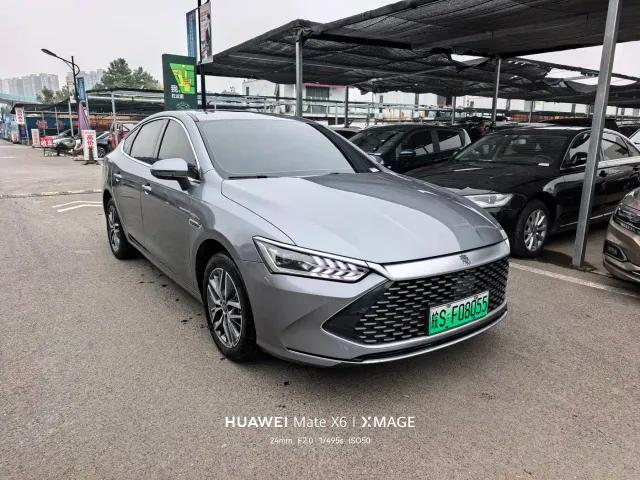 BYD Qin PLUS — Фото автомобиля 3