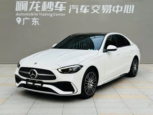 Mercedes-Benz C-Class — Фото автомобиля 15