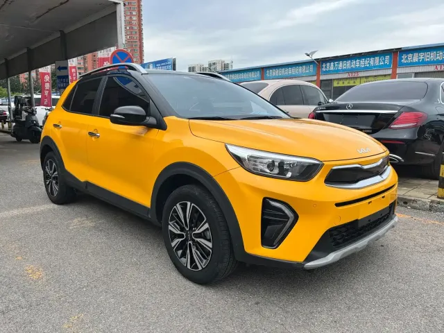 Kia KX1 — Фото автомобиля 3