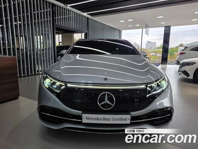Mercedes-Benz EQS V297 — Фото автомобиля 3