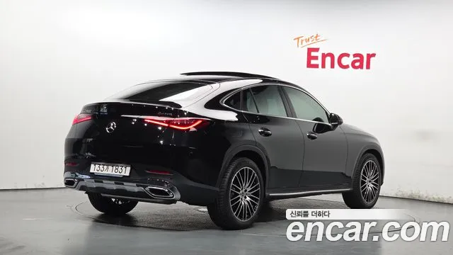 Фотография автомобиля — Mercedes-Benz GLC-Class X254