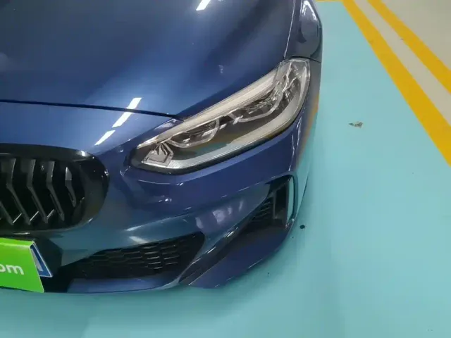 BMW 1 Series — Фото автомобиля 23