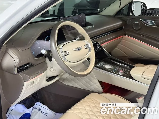 Genesis GV80 — Фото автомобиля 20