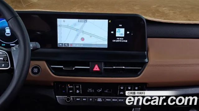 Kia Seltos New — Фото автомобиля 20