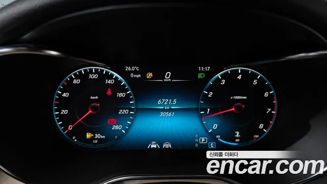 Mercedes-Benz GLC-Class X253 — Фото автомобиля 11