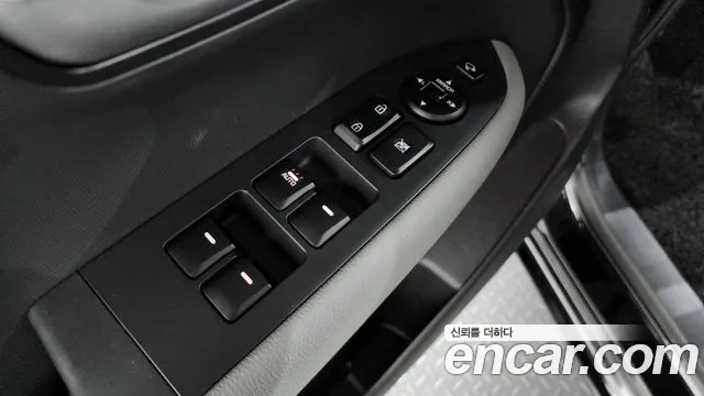 Kia RAY Новый Kia Ray Signature — Фото автомобиля 18