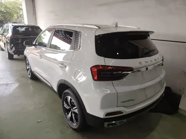 Chery Tiggo 5x — Фото автомобиля 4