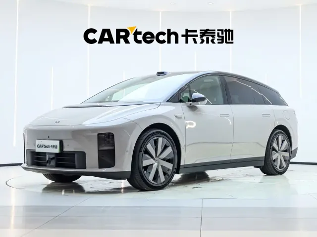 Li Auto i6 — Фото автомобиля 10