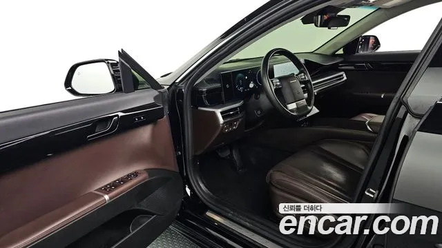 Hyundai Grandeur GN7 — Фото автомобиля 10