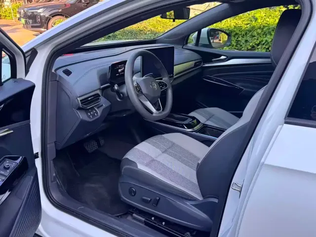 Volkswagen ID.4 Crozz — Фото автомобиля 4