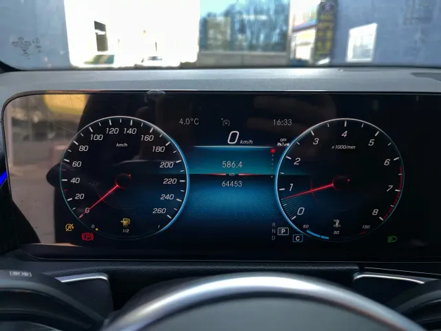 Mercedes-Benz GLB-Class — Фото автомобиля 16