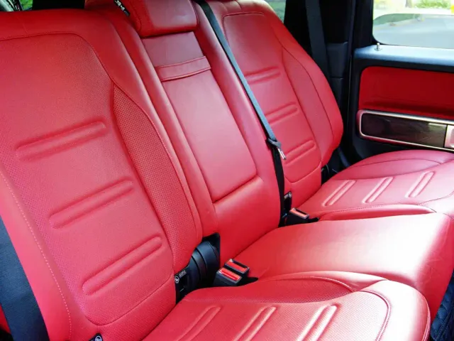 Mercedes-Benz G-Class — Фото автомобиля 25